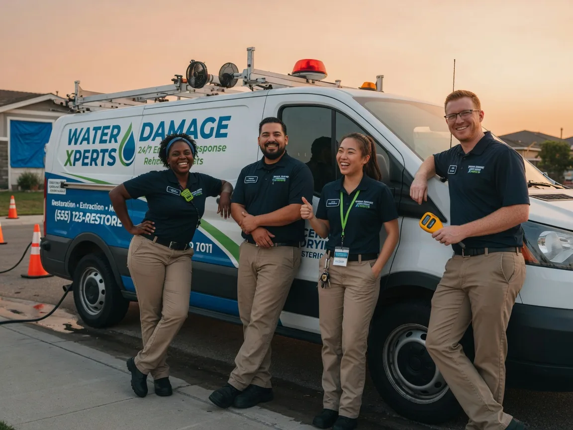 Water Damage Repair company in Brooklyn, IN